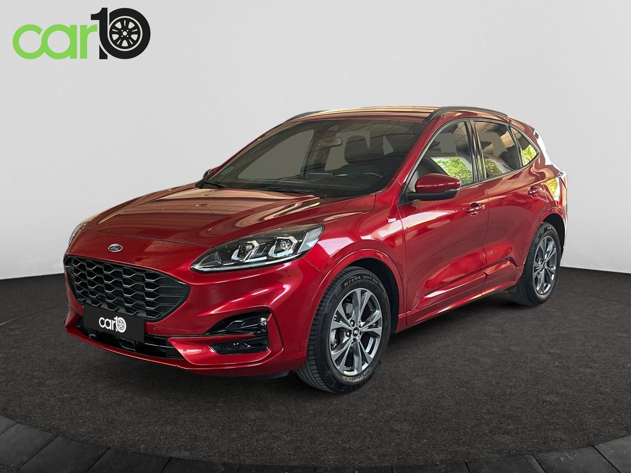 Foto ford kuga 2022 /