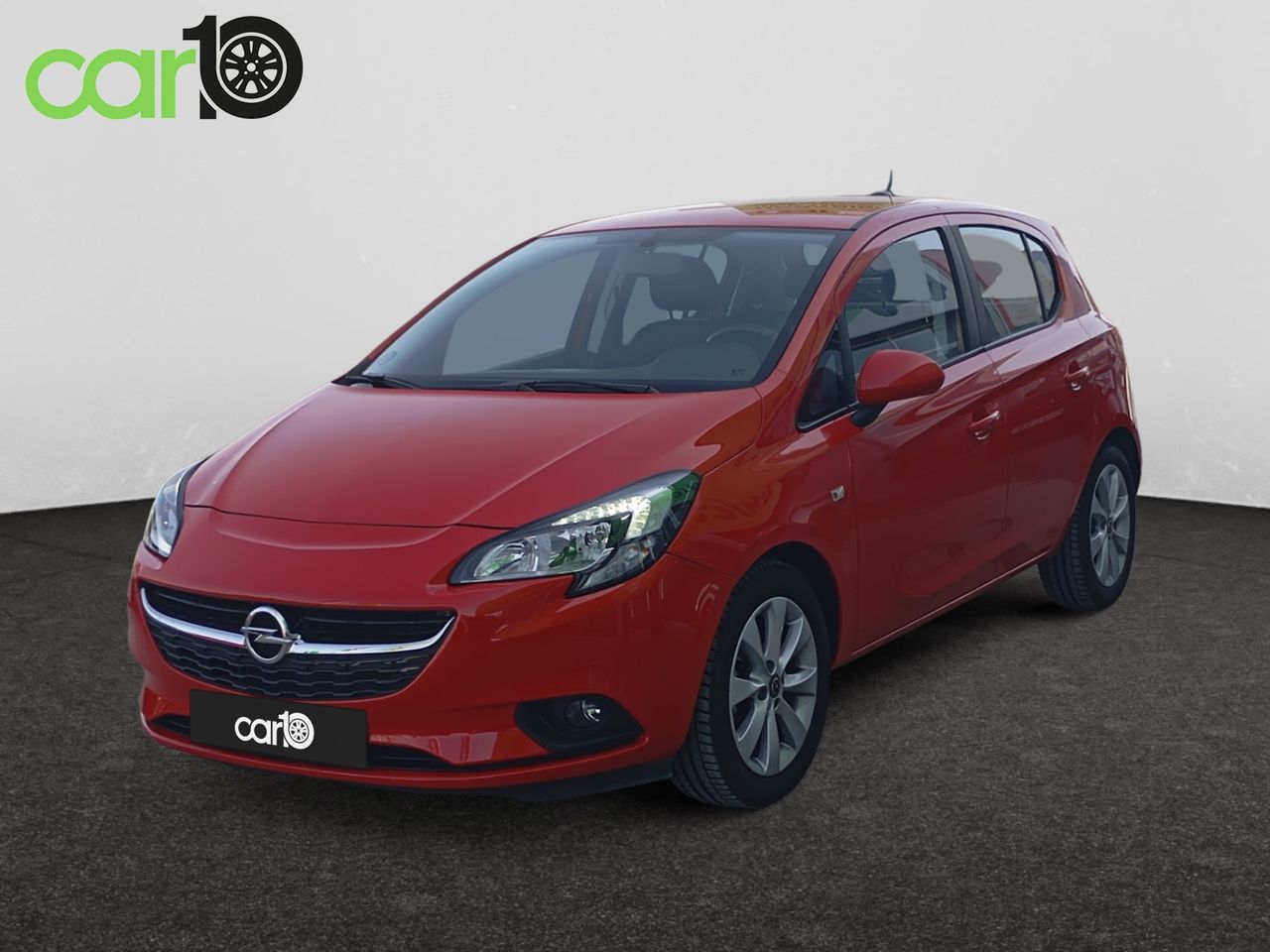 Foto opel corsa 2017 /