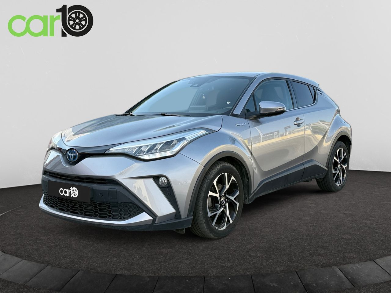 Foto toyota c-hr 2021 /