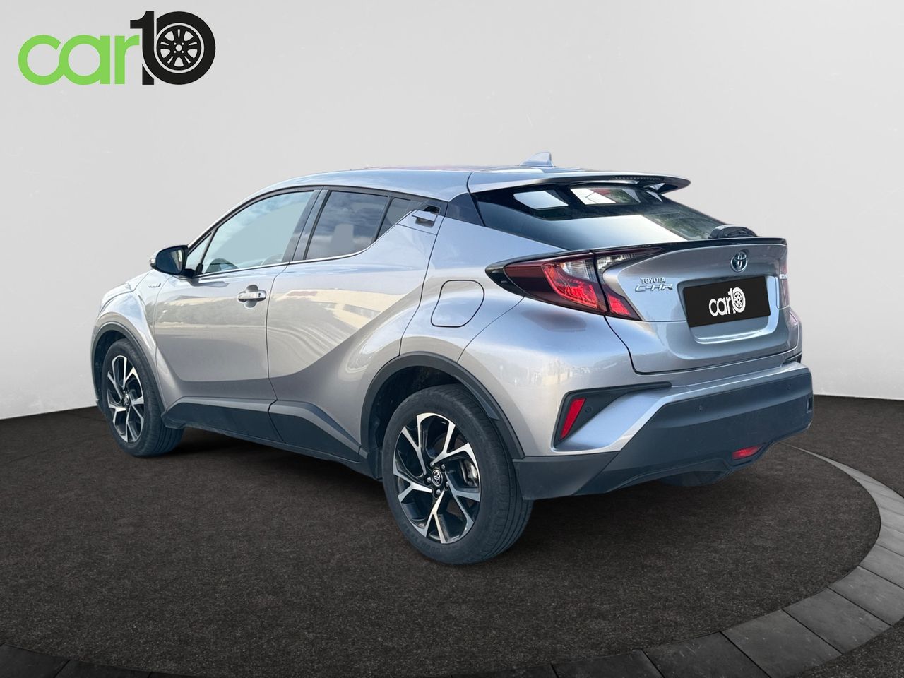 toyota c-hr 2021 / foto grande (2)