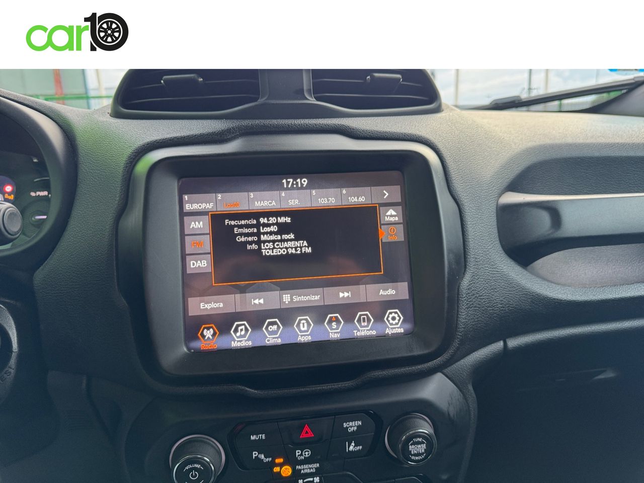 Jeep Renegade Longitude 1.3 PHEV 140kW (190CV) AT EAWD  - Foto 19