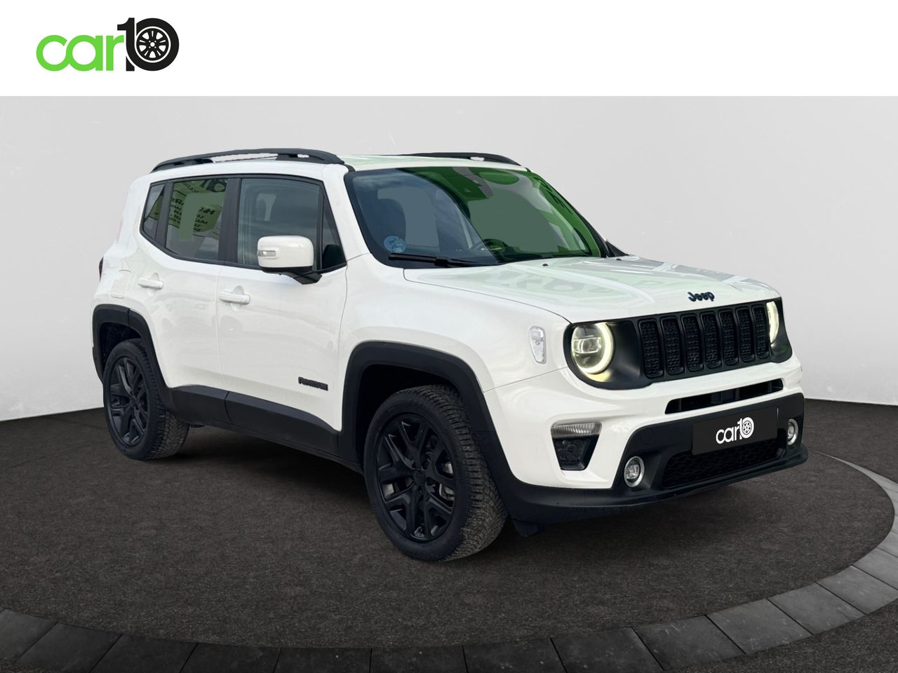 Jeep Renegade Longitude 1.3 PHEV 140kW (190CV) AT EAWD  - Foto 6