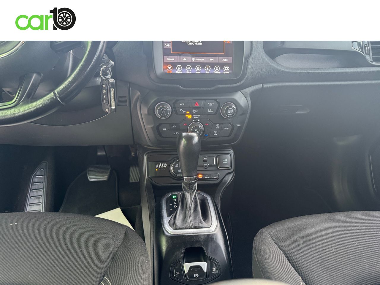 Jeep Renegade Longitude 1.3 PHEV 140kW (190CV) AT EAWD  - Foto 10