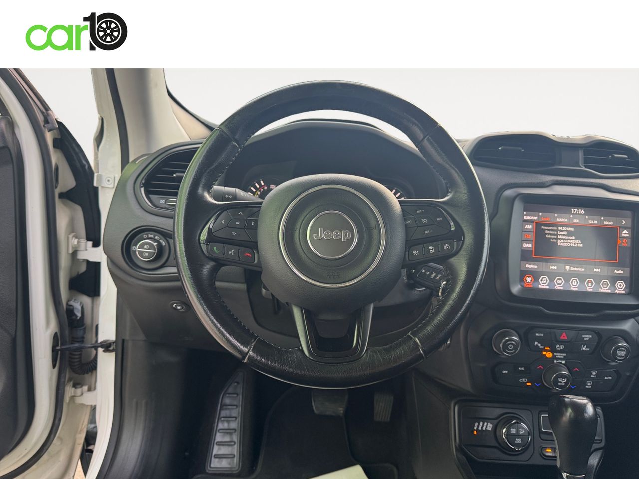 Jeep Renegade Longitude 1.3 PHEV 140kW (190CV) AT EAWD  - Foto 11