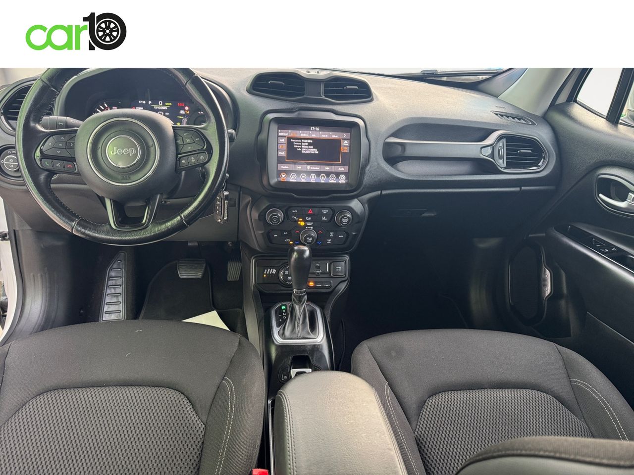 Jeep Renegade Longitude 1.3 PHEV 140kW (190CV) AT EAWD  - Foto 9