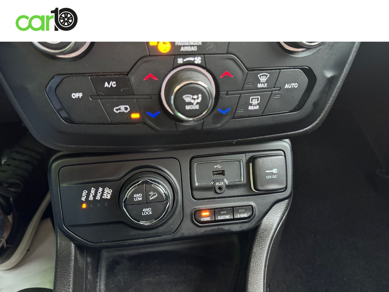 Jeep Renegade Longitude 1.3 PHEV 140kW (190CV) AT EAWD  - Foto 18