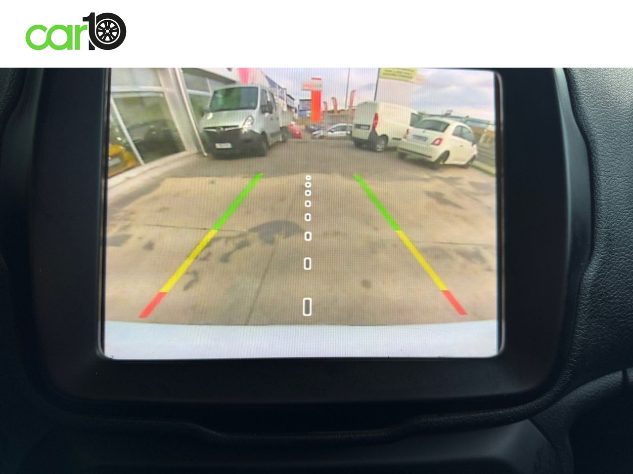 Jeep Renegade Longitude 1.3 PHEV 140kW (190CV) AT EAWD  - Foto 16