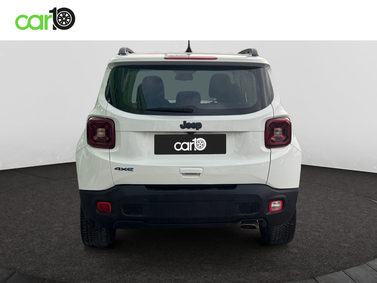 Jeep Renegade Longitude 1.3 PHEV 140kW (190CV) AT EAWD  - Foto 4