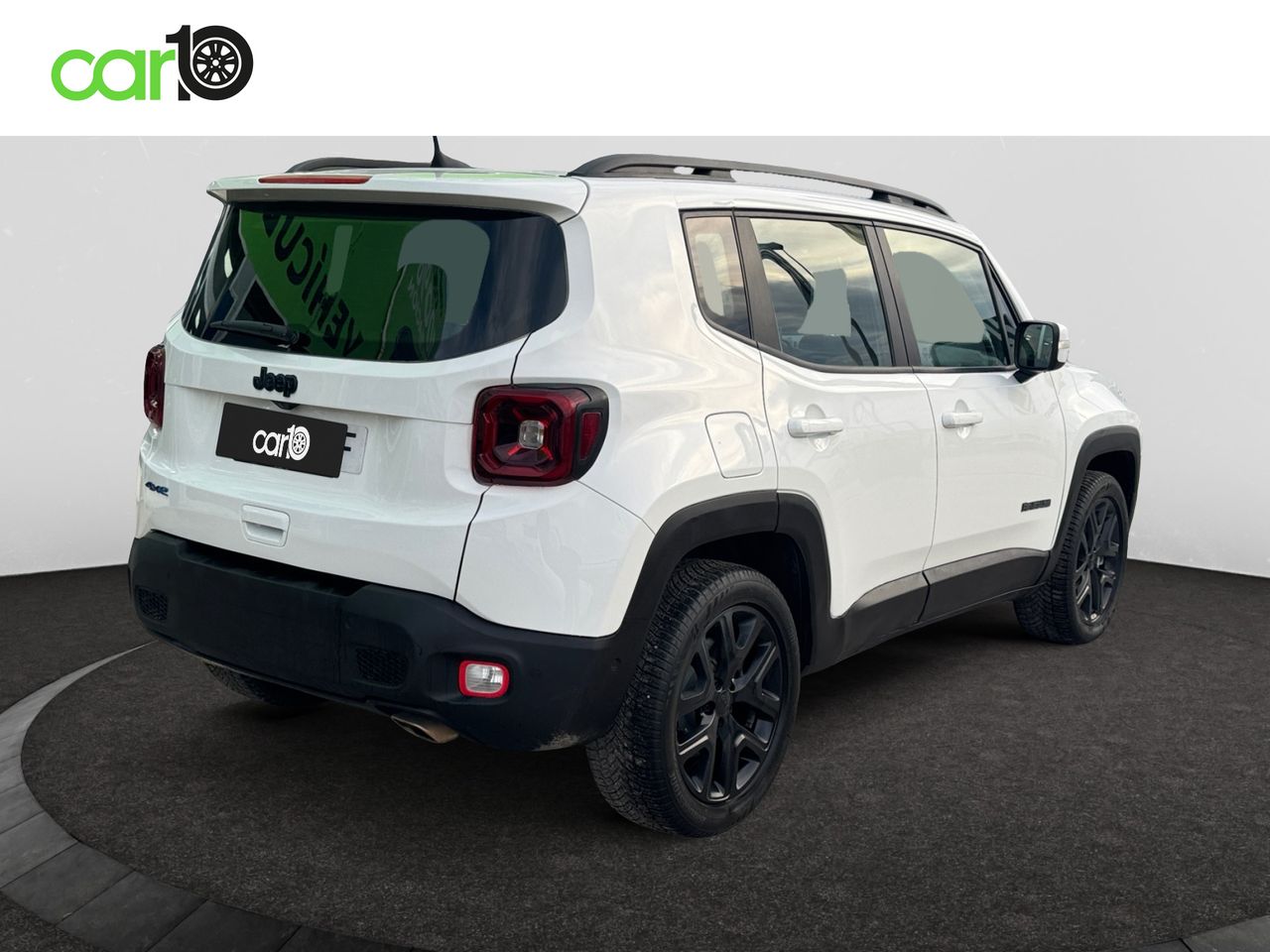 Jeep Renegade Longitude 1.3 PHEV 140kW (190CV) AT EAWD  - Foto 5
