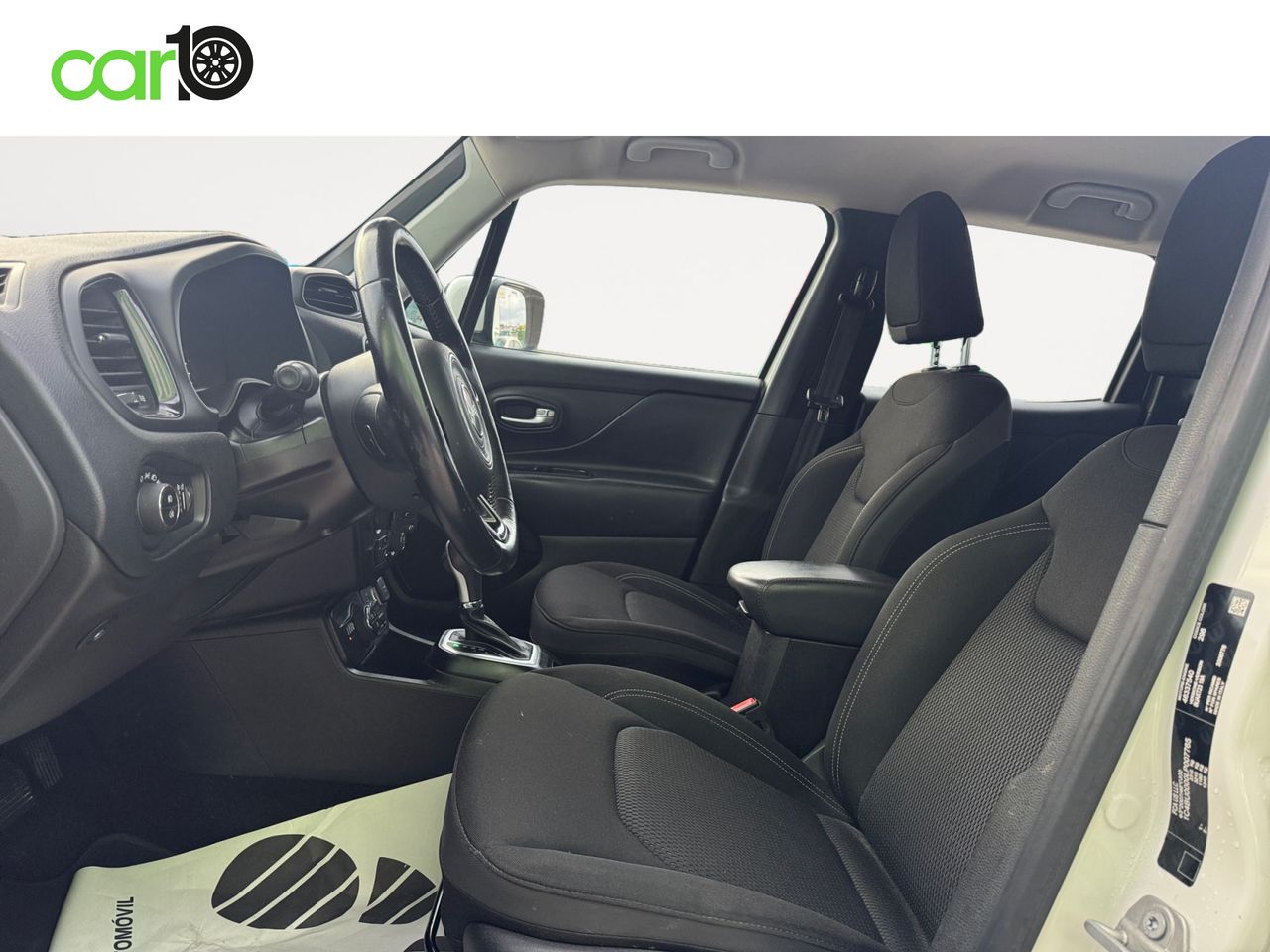 Jeep Renegade Longitude 1.3 PHEV 140kW (190CV) AT EAWD  - Foto 8