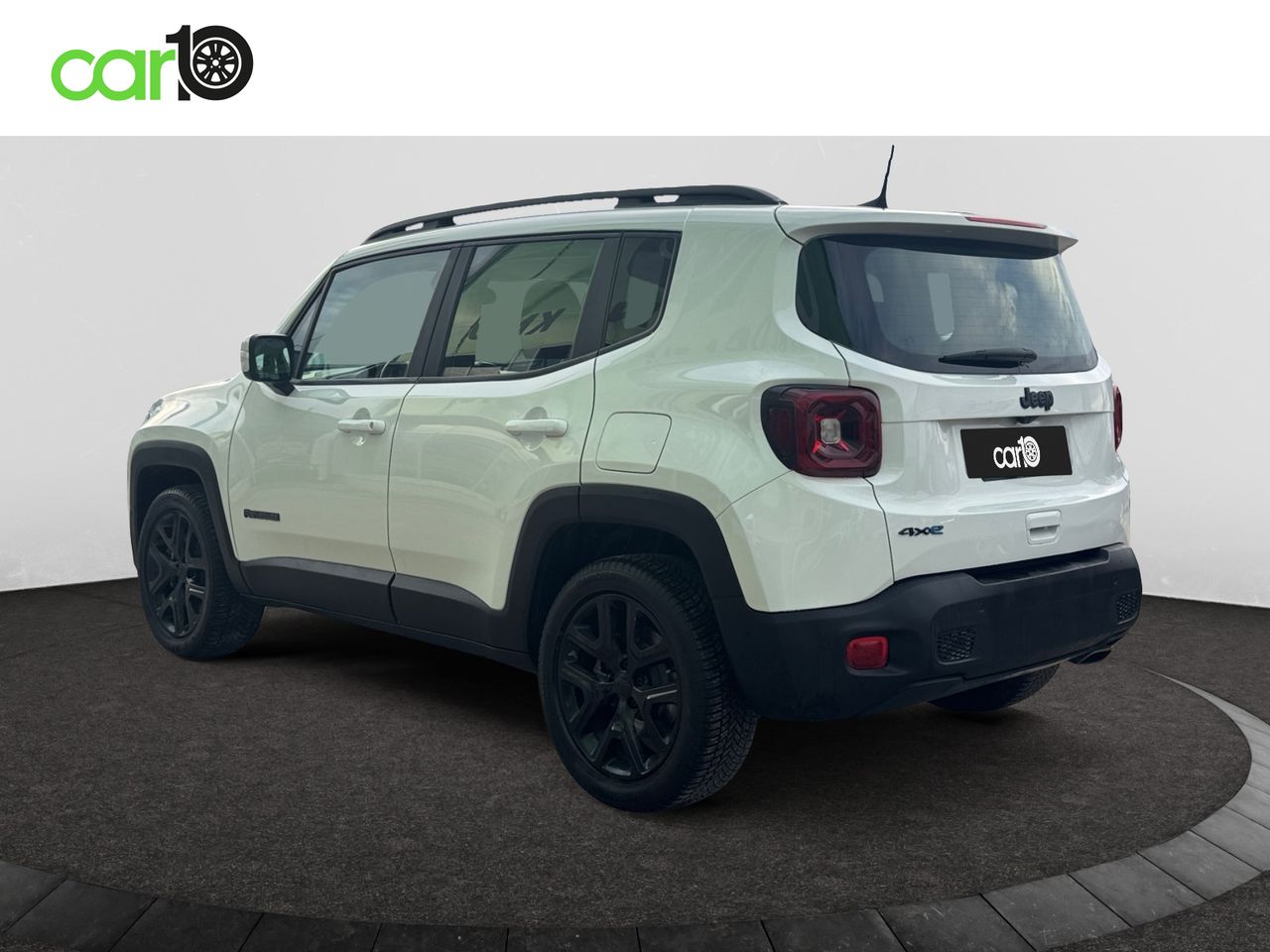 Jeep Renegade Longitude 1.3 PHEV 140kW (190CV) AT EAWD  - Foto 3