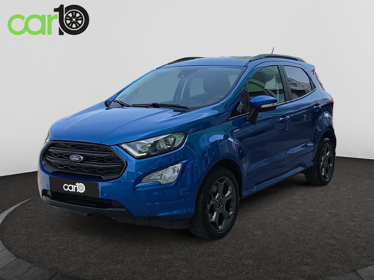 Foto ford ecosport 2023 /