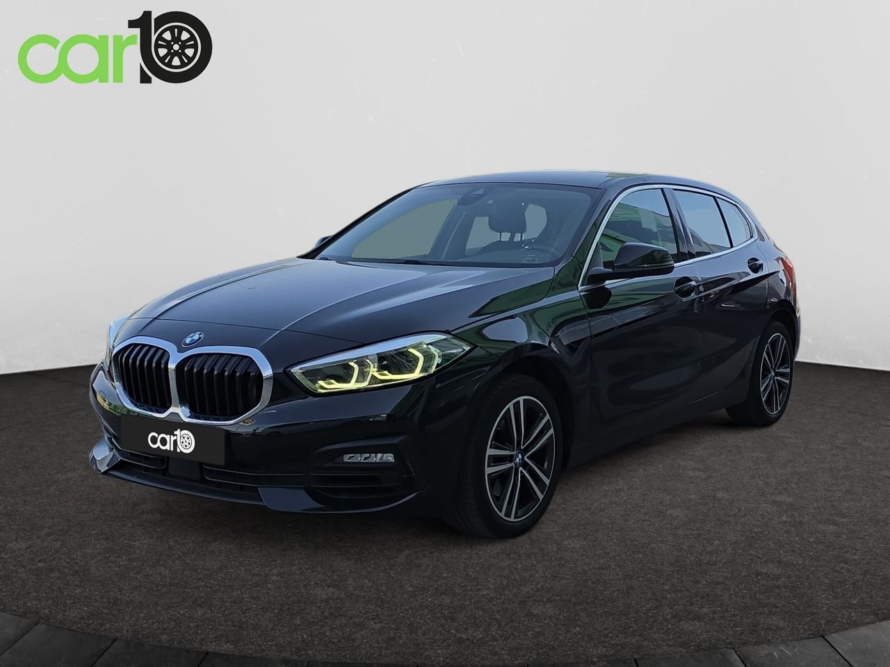 Foto bmw serie 1 2023 /
