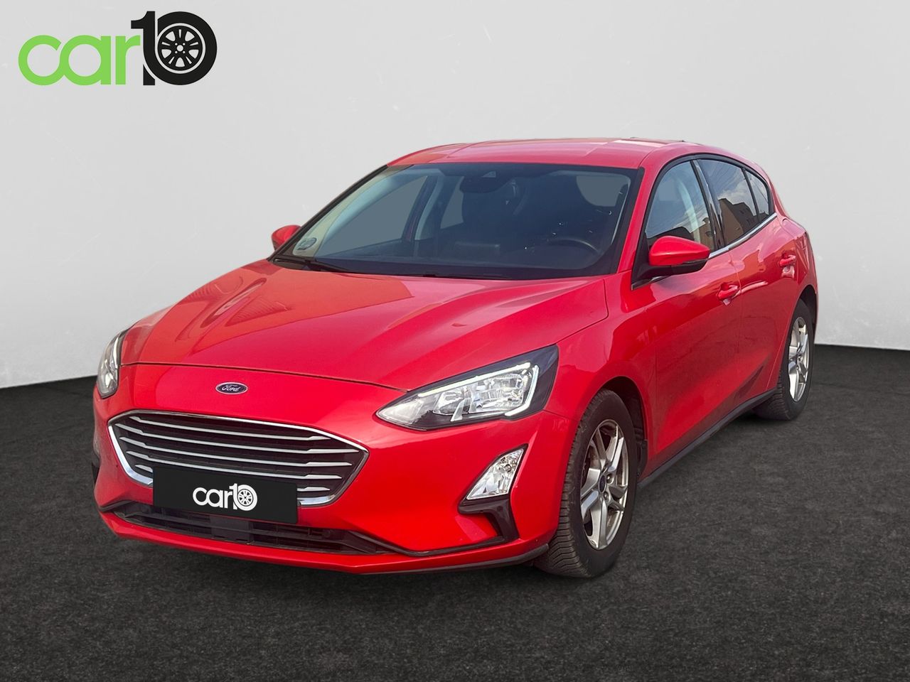 Foto ford focus 2021 /