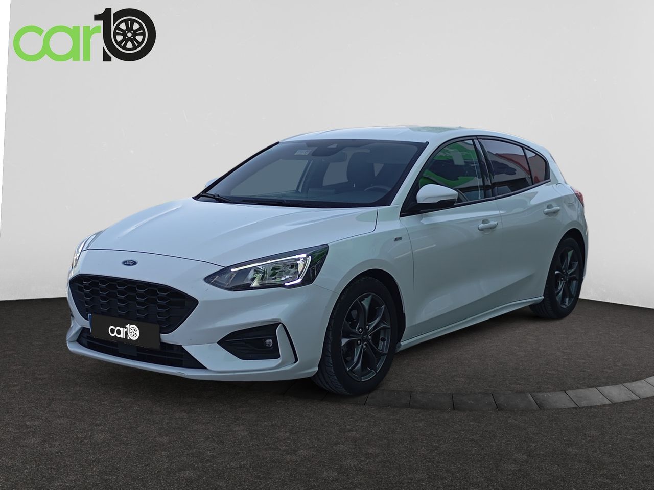 Foto ford focus 2020 /