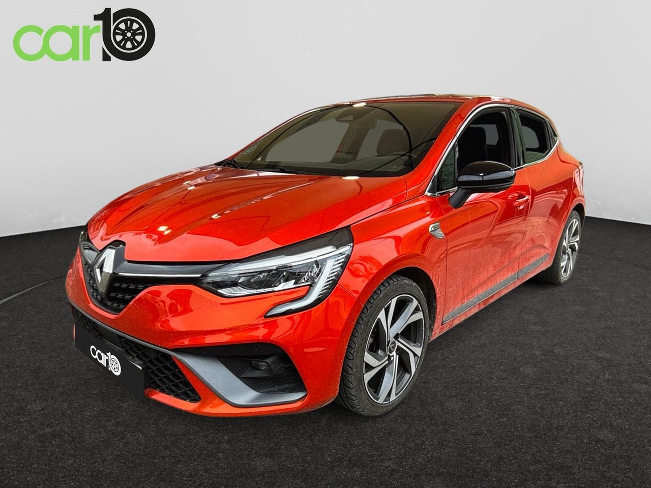 Foto renault clio 2020 /