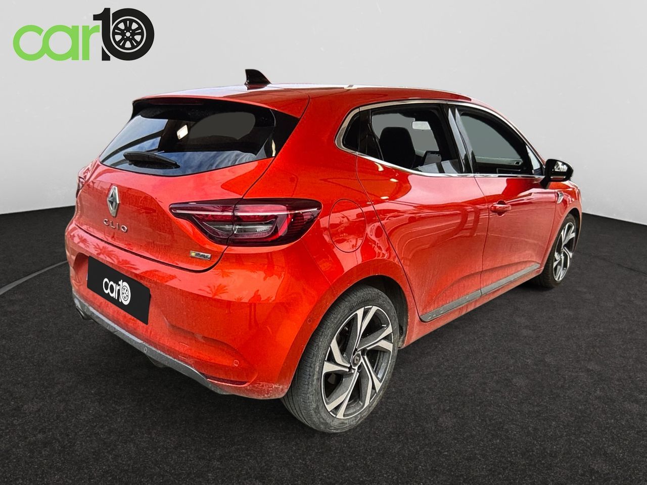 renault clio 2020 / foto grande (2)