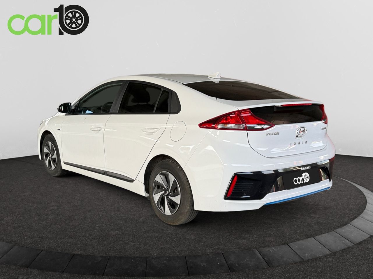 hyundai ioniq 2019 / foto grande (2)