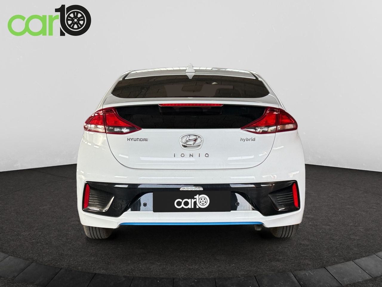 hyundai ioniq 2019 / foto grande (3)