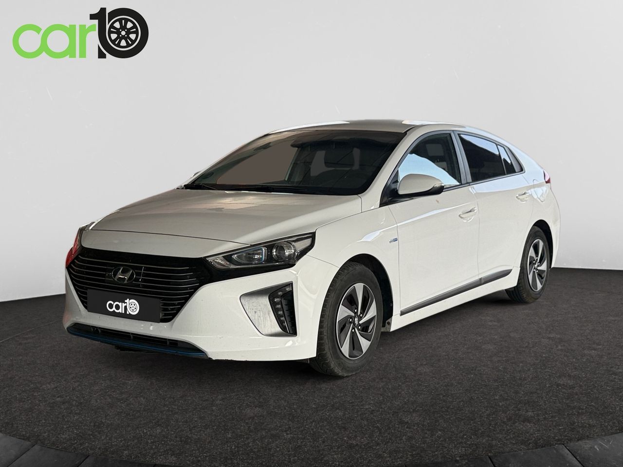 Foto hyundai ioniq 2019 /