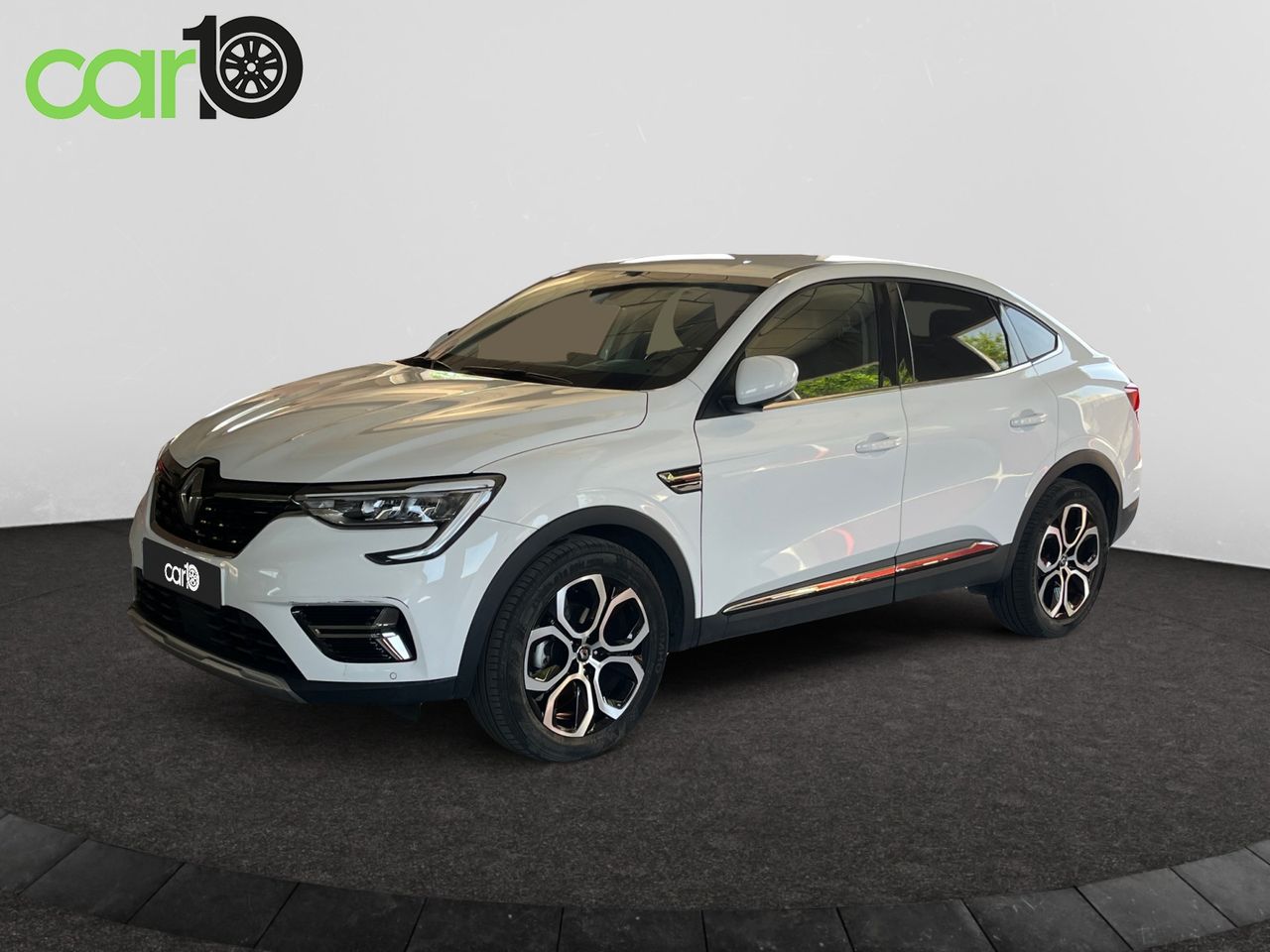 Foto renault arkana 2021 /