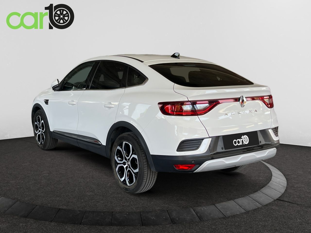 renault arkana 2021 / foto grande (2)