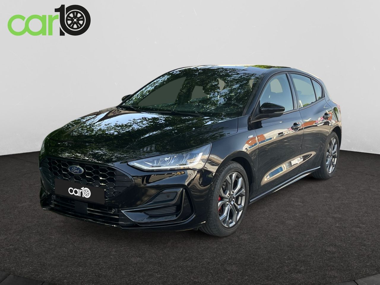 Foto ford focus 2023 /