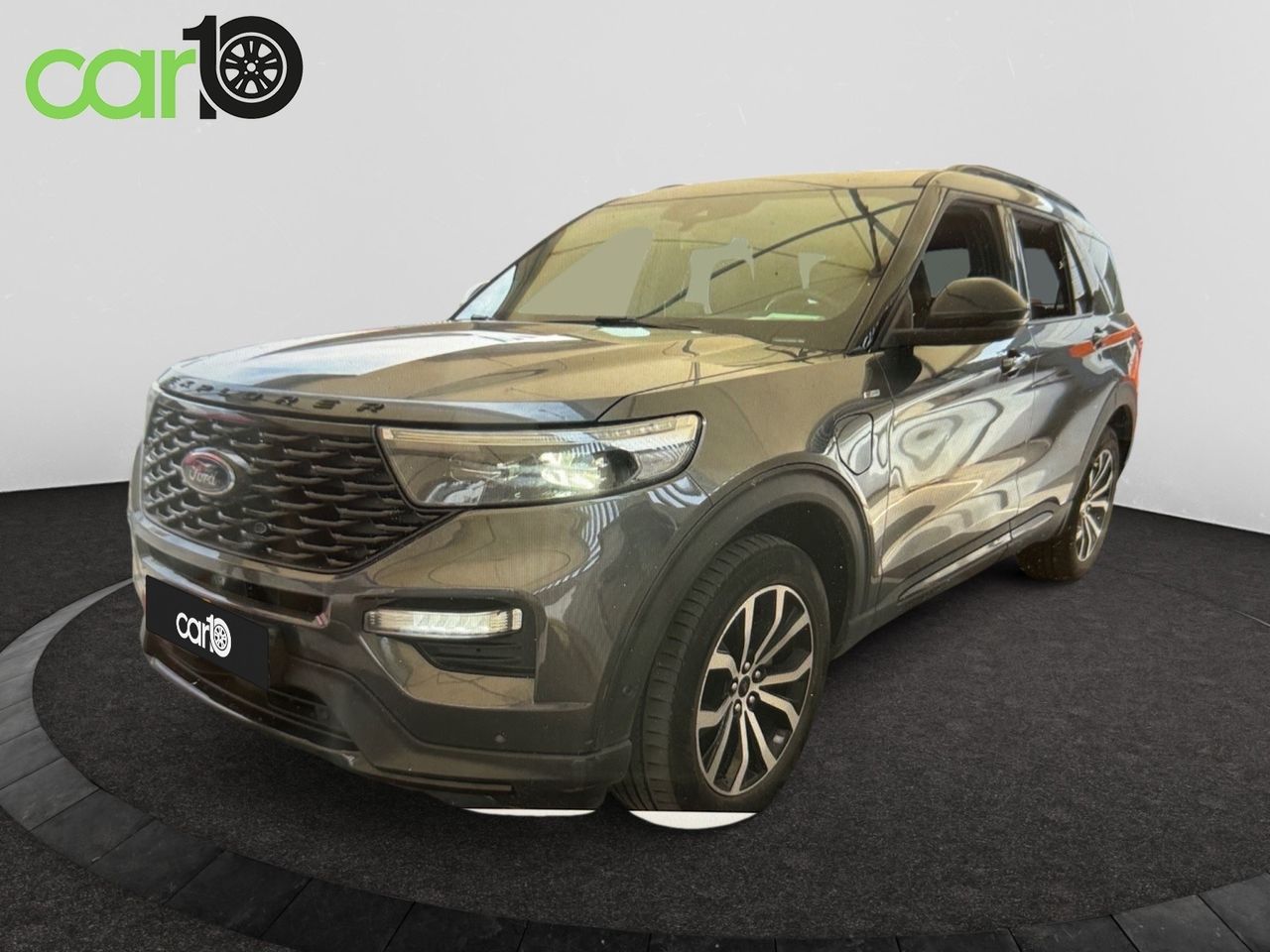 Foto ford explorer 2021 /