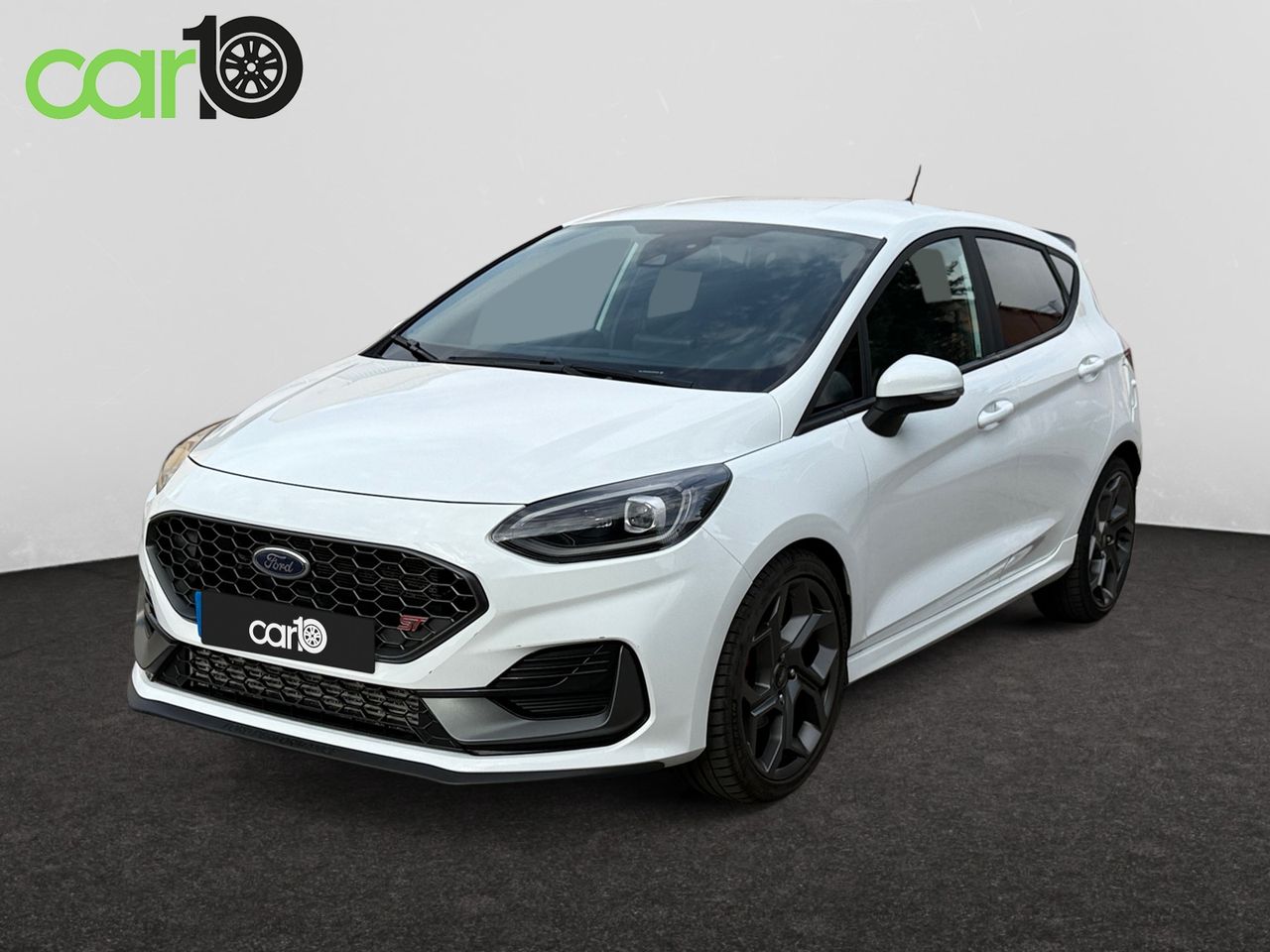 Foto ford fiesta 2023 /