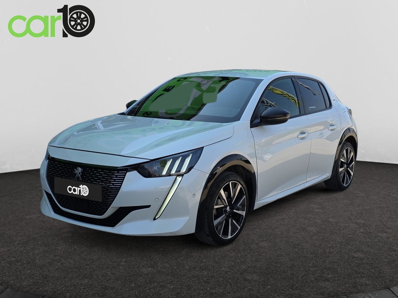 Foto peugeot 208 2021 /
