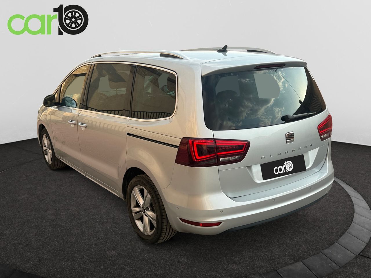 seat alhambra 2022 / foto grande (2)