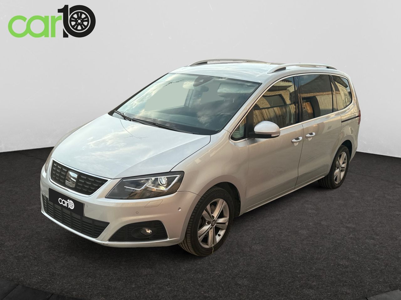 Foto seat alhambra 2022 /