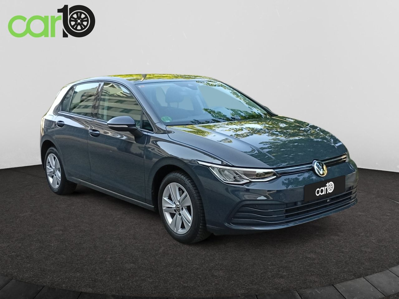 volkswagen golf 2020 / foto grande (2)