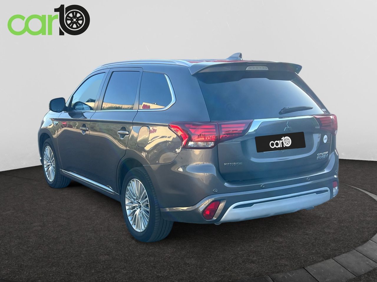 mitsubishi outlander 2019 / foto grande (2)