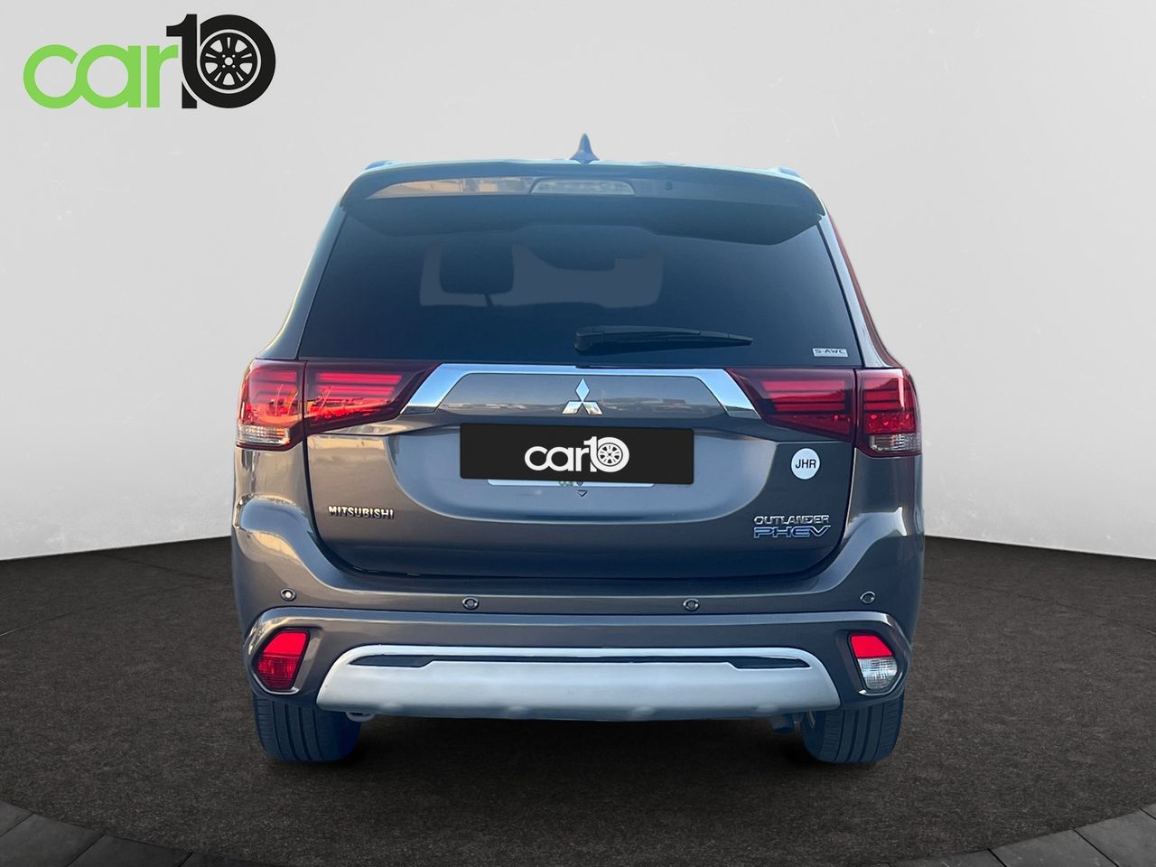 mitsubishi outlander 2019 / foto grande (3)