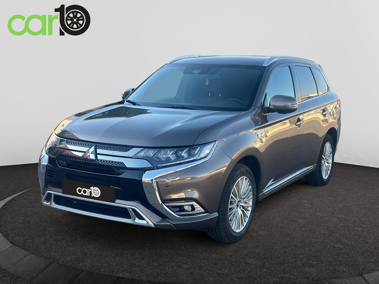 Foto mitsubishi outlander 2019 /