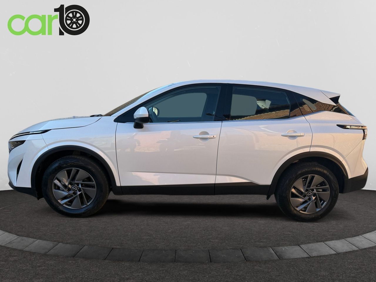 nissan qashqai 2024 / foto grande (2)