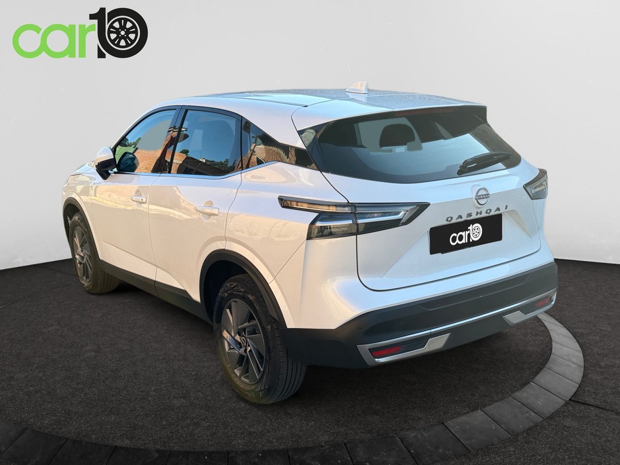 nissan qashqai 2024 / foto grande (3)