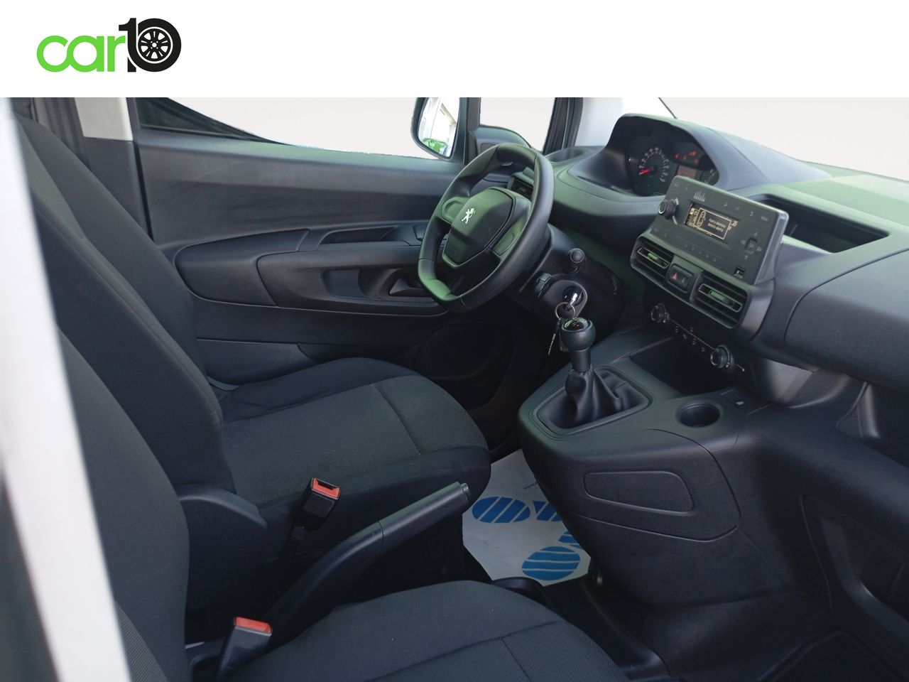 Peugeot Partner TEPEE Active 1.6 BlueHDi 120  - Foto 12