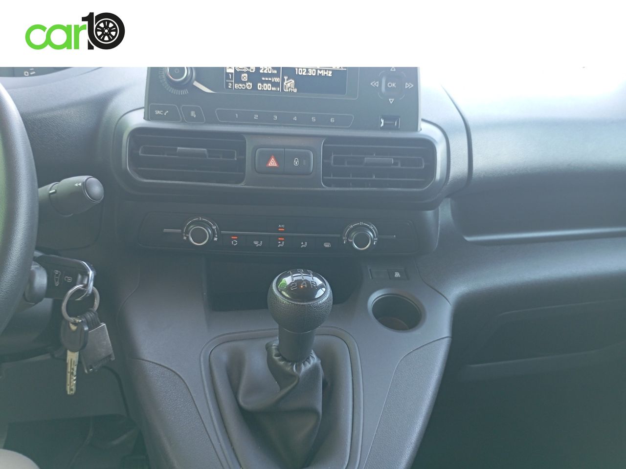 Peugeot Partner TEPEE Active 1.6 BlueHDi 120  - Foto 10