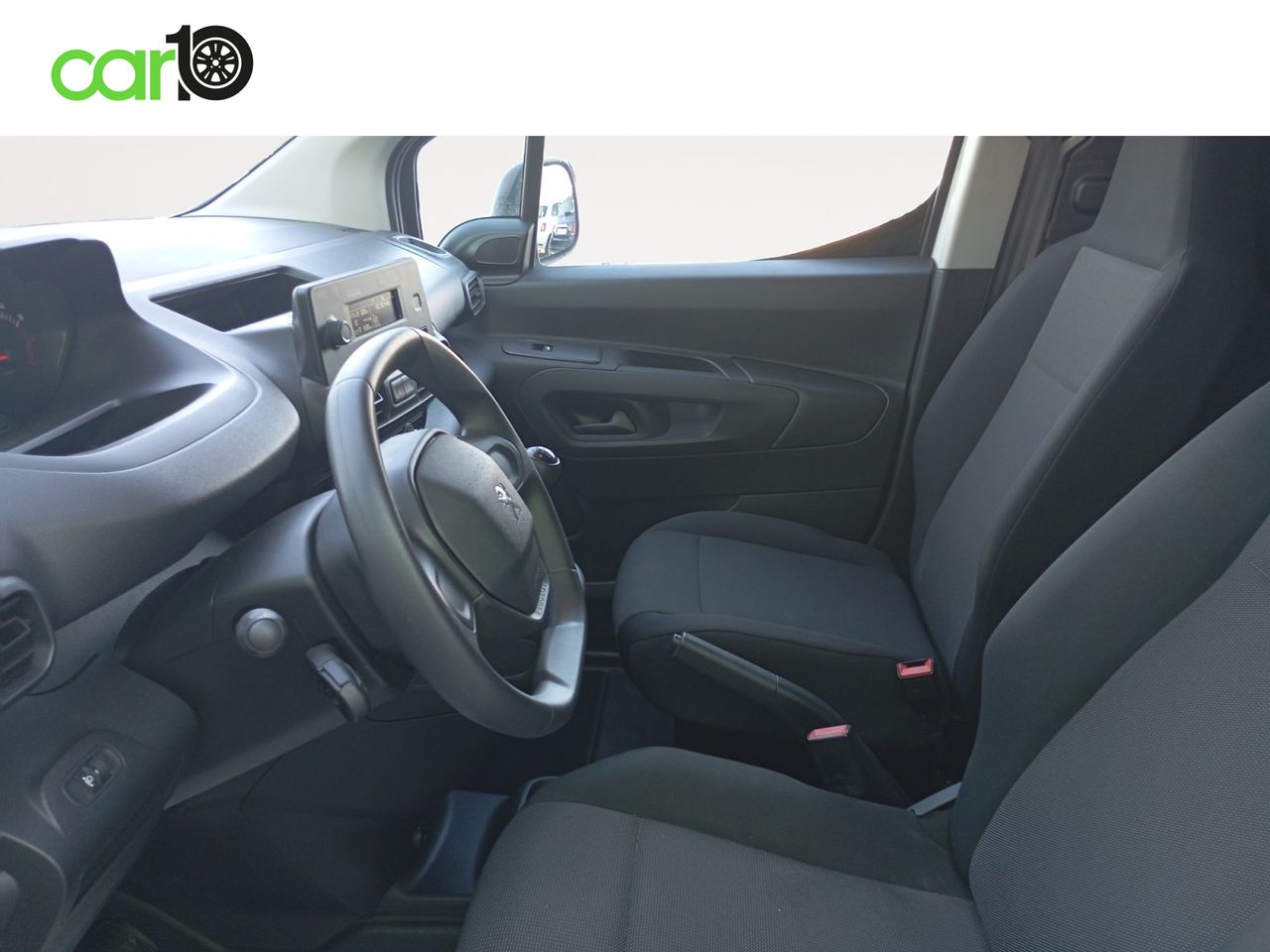 Peugeot Partner TEPEE Active 1.6 BlueHDi 120  - Foto 8