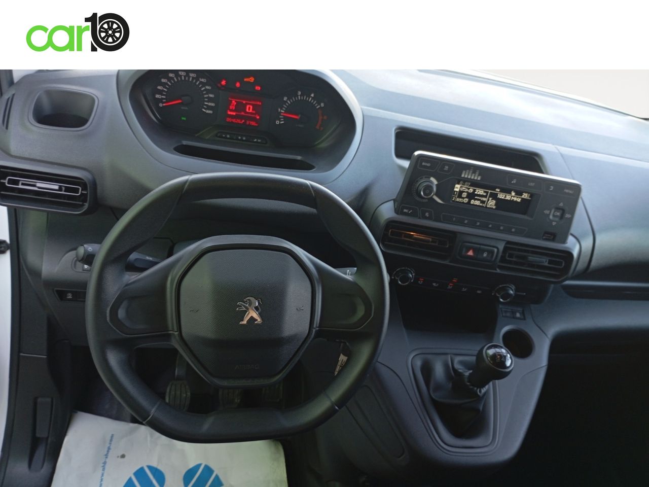 Peugeot Partner TEPEE Active 1.6 BlueHDi 120  - Foto 9