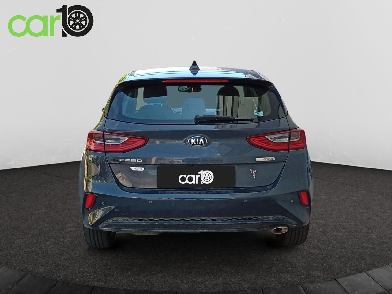 kia ceed 2021 / foto grande (3)