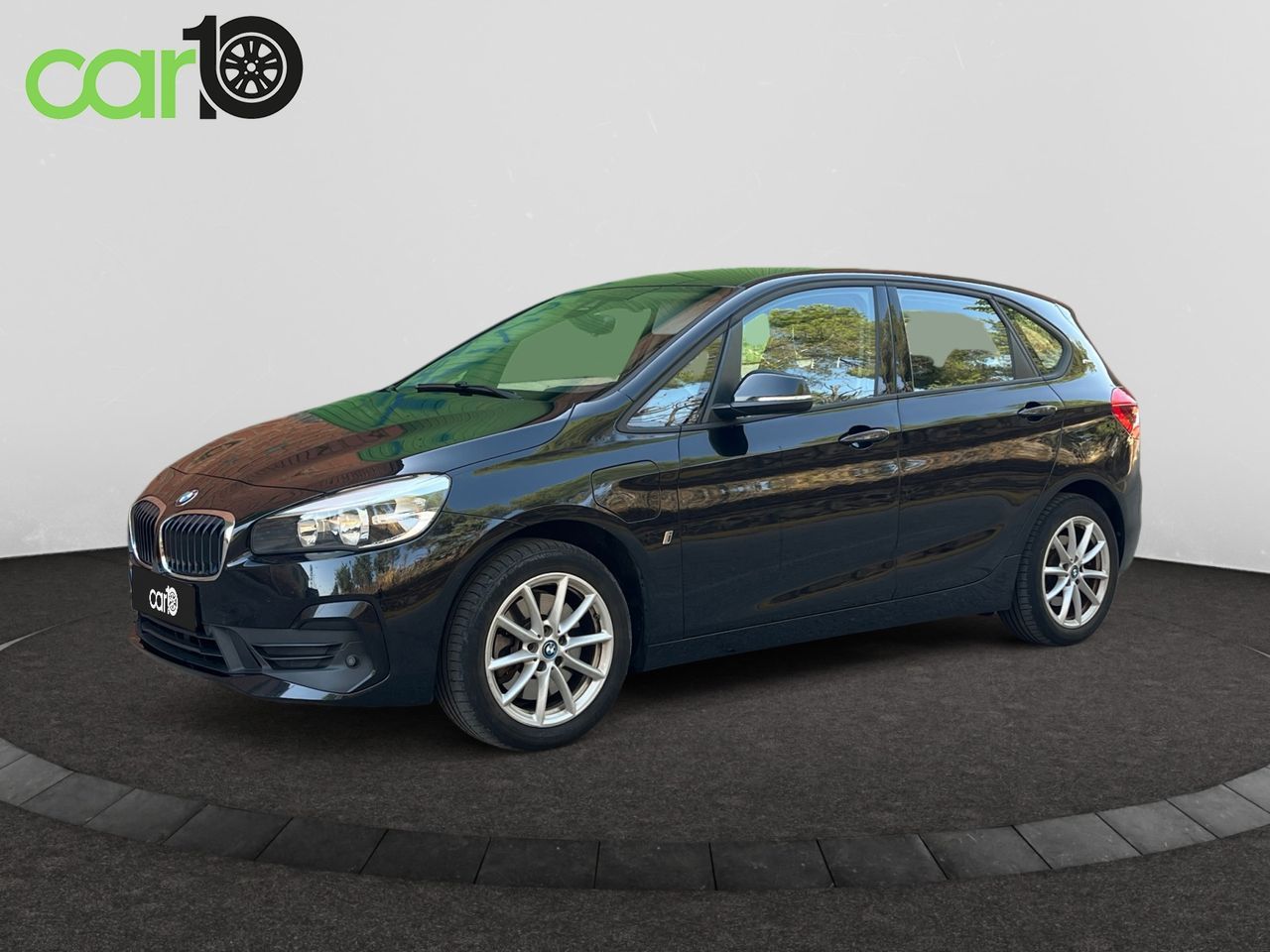 Foto bmw serie 2 active tourer 2021 /