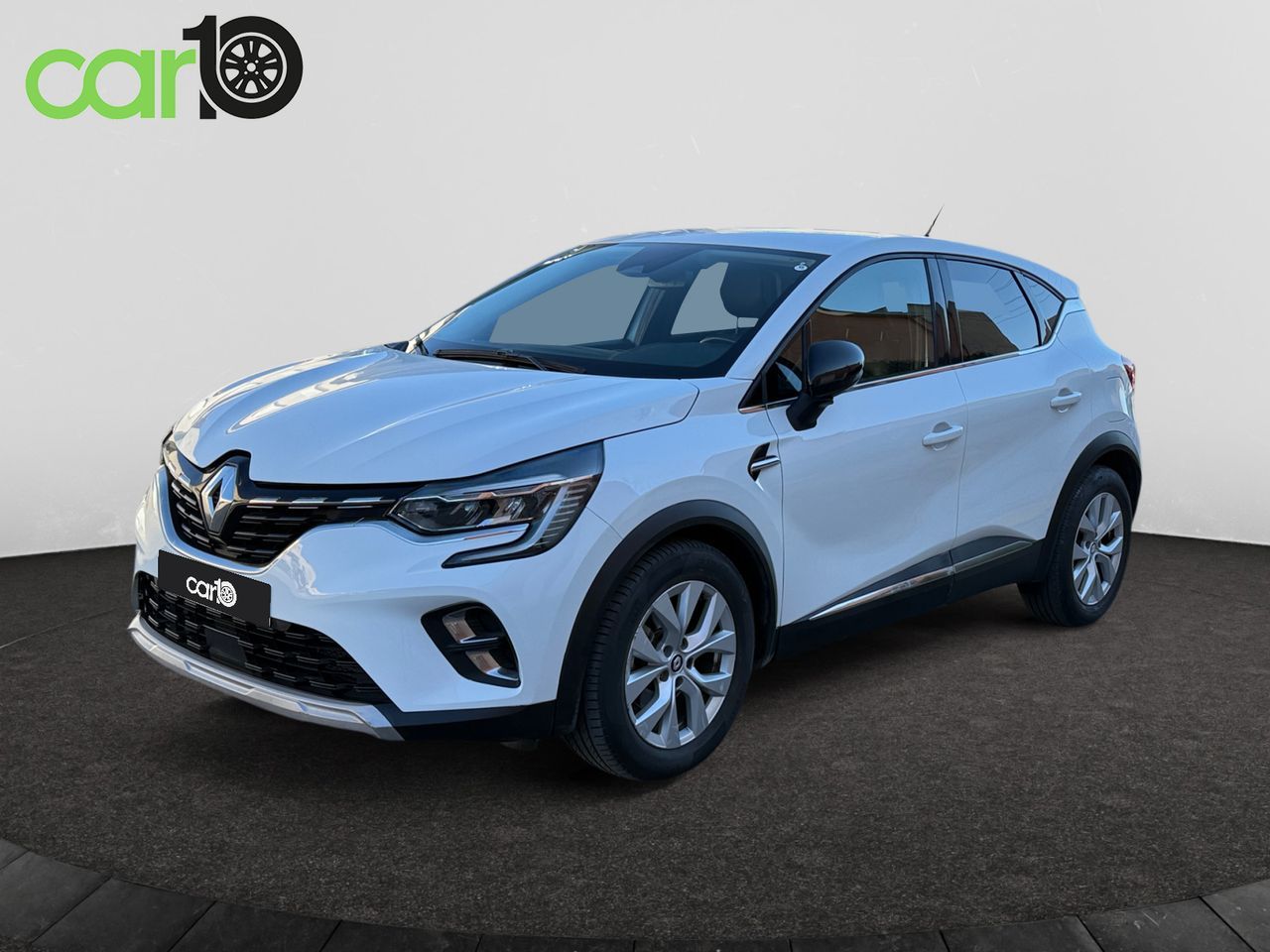 Foto renault captur 2022 /