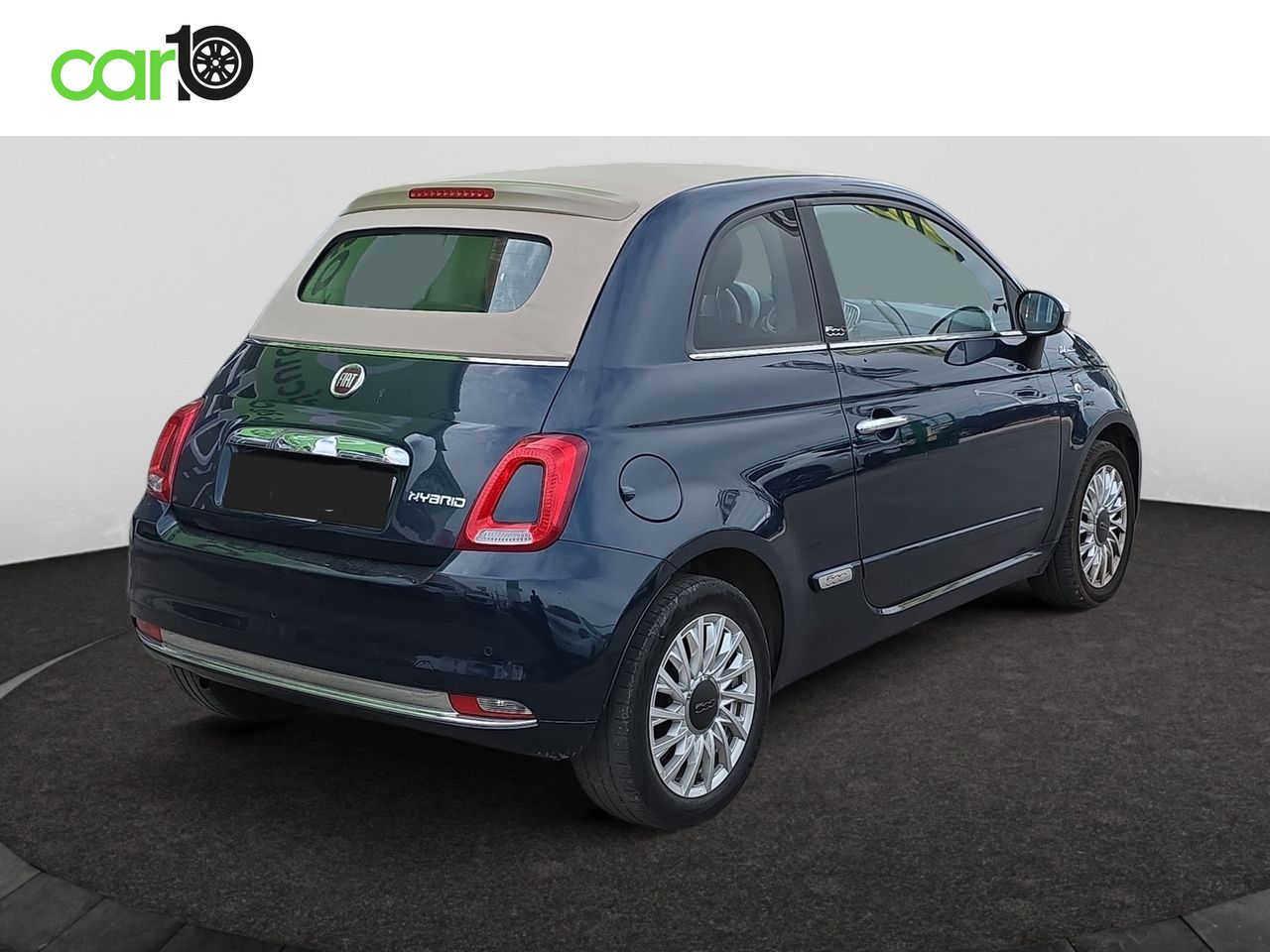 Fiat 500 Dolcevita 1.0 Hybrid 51KW (70 CV) CABRIO  - Foto 5