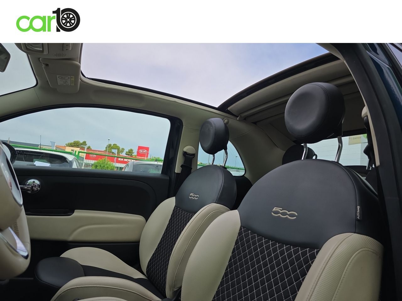 Fiat 500 Dolcevita 1.0 Hybrid 51KW (70 CV) CABRIO  - Foto 15