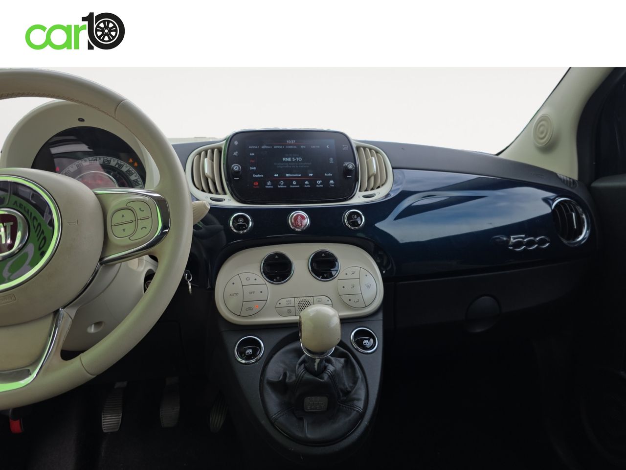 Fiat 500 Dolcevita 1.0 Hybrid 51KW (70 CV) CABRIO  - Foto 12