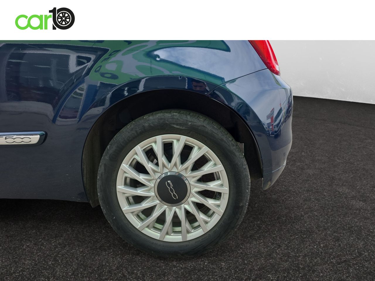 Fiat 500 Dolcevita 1.0 Hybrid 51KW (70 CV) CABRIO  - Foto 21