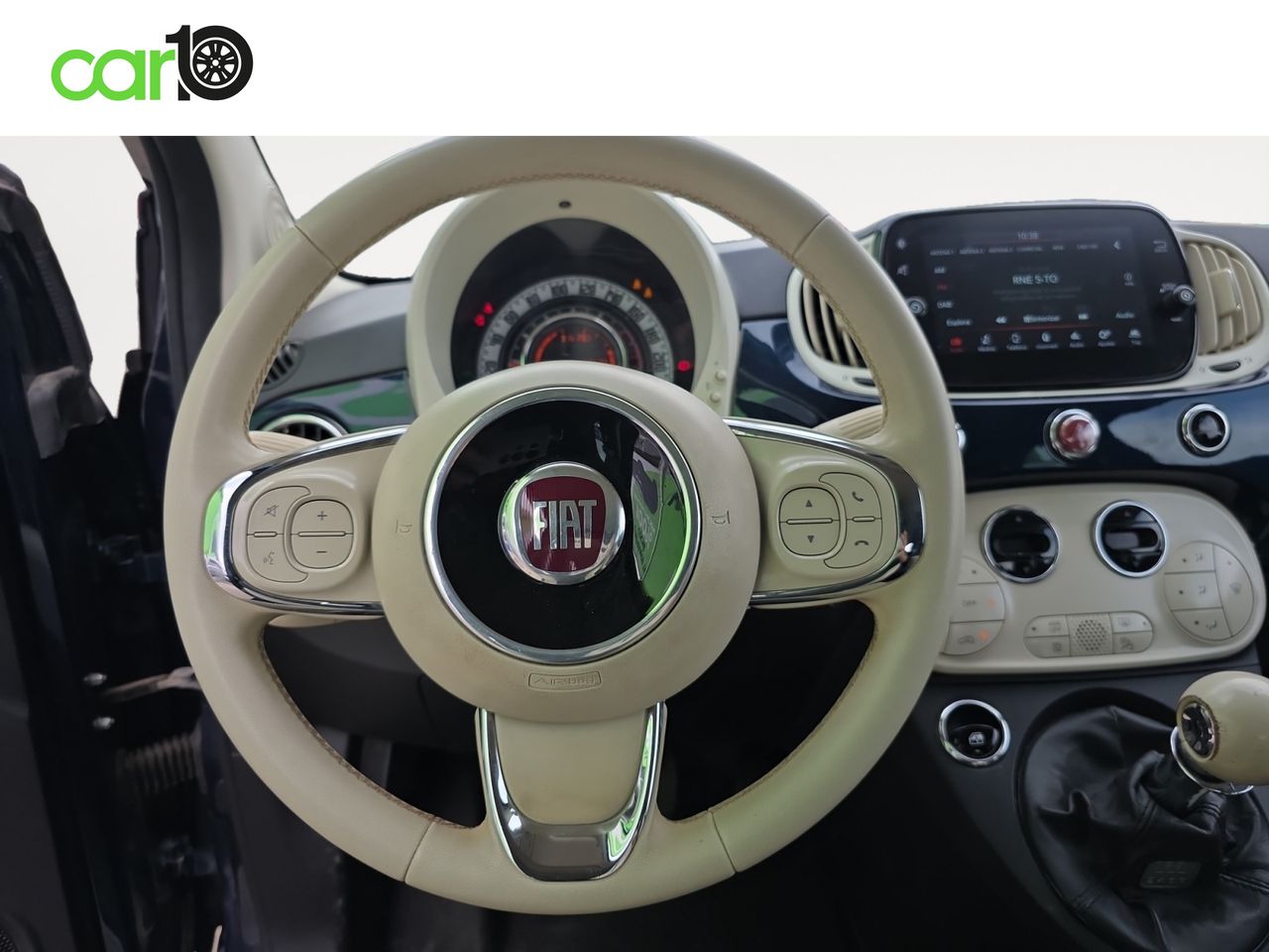 Fiat 500 Dolcevita 1.0 Hybrid 51KW (70 CV) CABRIO  - Foto 10